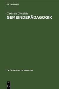 Gemeindepädagogik