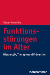 Funktionsstorungen Im Alter