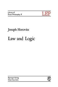 Law and Logic