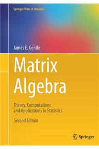 Matrix Algebra