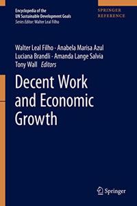 Decent Work and Economic Growth