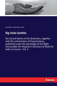 Rig-Veda-Sanhita