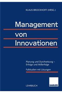 Management Von Innovationen