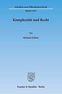 Komplexitat Und Recht