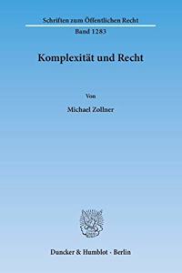 Komplexitat Und Recht