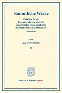 Sammtliche Werke