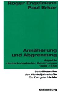Annäherung und Abgrenzung