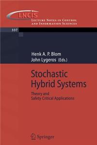 Stochastic Hybrid Systems