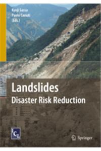 Landslides - Disaster Risk Reduction