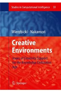 Creative Environments