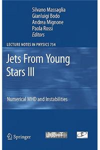 Jets from Young Stars III