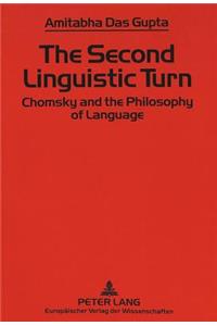 Second Linguistic Turn