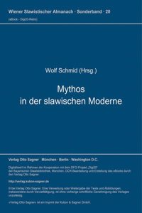 Mythos in Der Slawischen Moderne