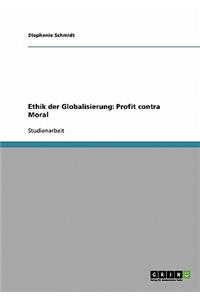 Ethik der Globalisierung