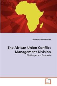 African Union Conflict Management Division