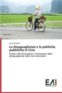 disuguaglianze e le politiche pubbliche in Cina