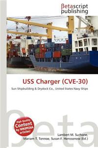 USS Charger (Cve-30)