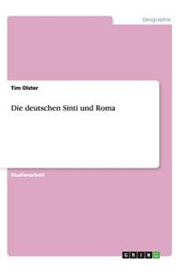 Die deutschen Sinti und Roma