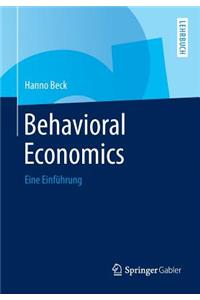 Behavioral Economics