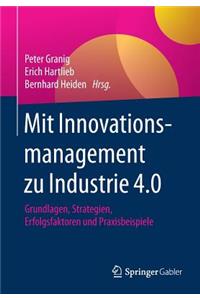 Mit Innovationsmanagement zu Industrie 4.0