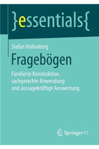 Fragebögen
