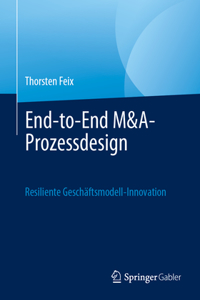 End-To-End-M&a-Prozessdesign