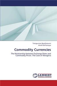 Commodity Currencies