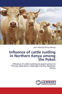 Influence of cattle rustling in Northern Kenya among the Pokot