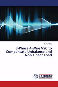 3-Phase 4-Wire VSC to Compensate Unbalance and Non Linear Load