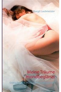 Meine Träume mondbeglänzt