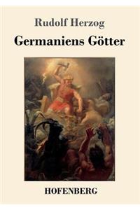 Germaniens Götter