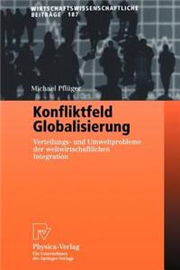 Konfliktfeld Globalisierung