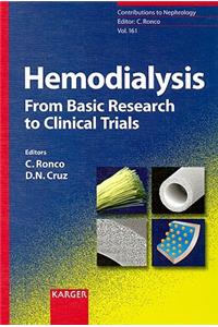 Hemodialysis: From Basic Research to Clinical Trials