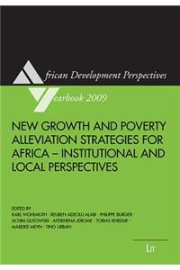 New Growth and Poverty Alleviation Strategies for Africa