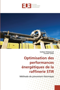 Optimisation des performances énergétiques de la raffinerie stir