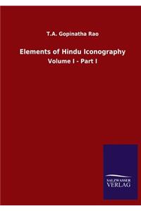Elements of Hindu Iconography