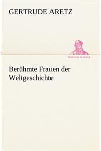 Berühmte Frauen der Weltgeschichte