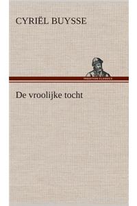 De vroolijke tocht