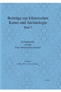 Beitrage Zur Islamischen Kunst Und Archaologie