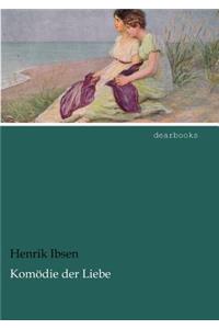 Kom Die Der Liebe