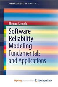 Software Reliability Modeling