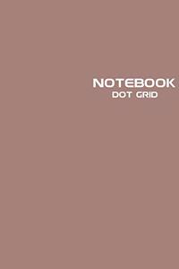 Dot Grid Paper Notebook