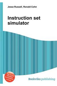 Instruction Set Simulator