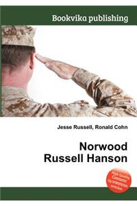 Norwood Russell Hanson