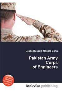 Pakistan Army Corps of Engineers