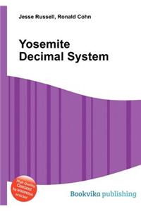 Yosemite Decimal System