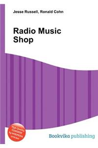 Radio Music Shop