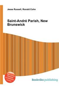 Saint-Andre Parish, New Brunswick