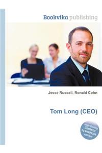 Tom Long (Ceo)