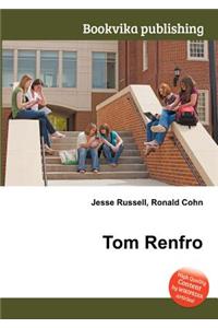 Tom Renfro